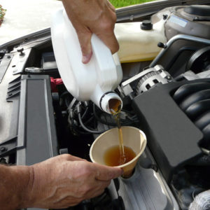 Commercial Vehicles Engine Oils